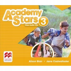 Academy Stars 3- Class CD