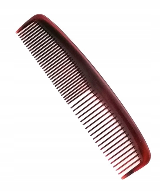 Grzebień do czesania włosów rozczesywanie pielęgnacja włosów EAN (GTIN) 5901632045146