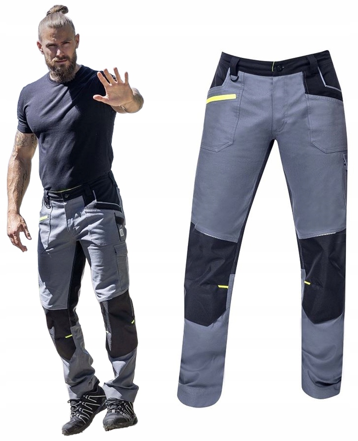 

Spodnie Robocze Elastyczne 260g Ardon 4Xstretch