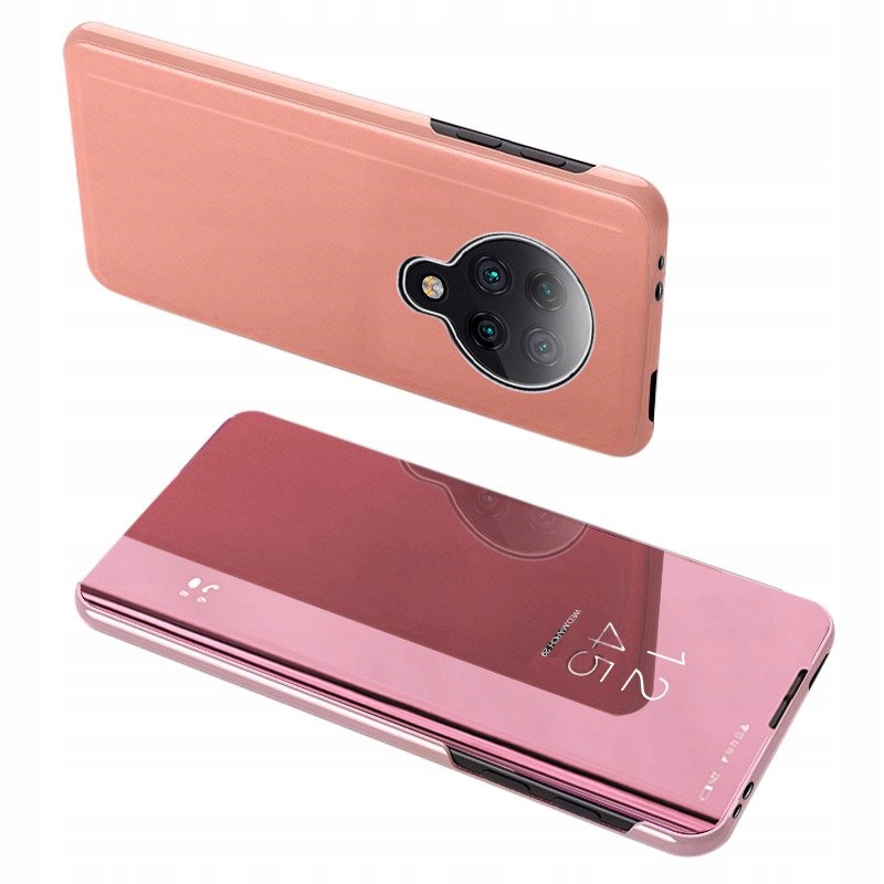 

Etui Do Xiaomi Redmi K30 Pro / Poco F2 Pro różowy