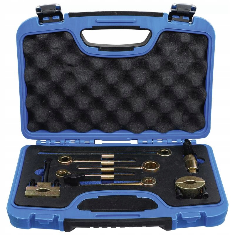 Sada vzorkovníkov pre riadiace tyče, Bgs 8305