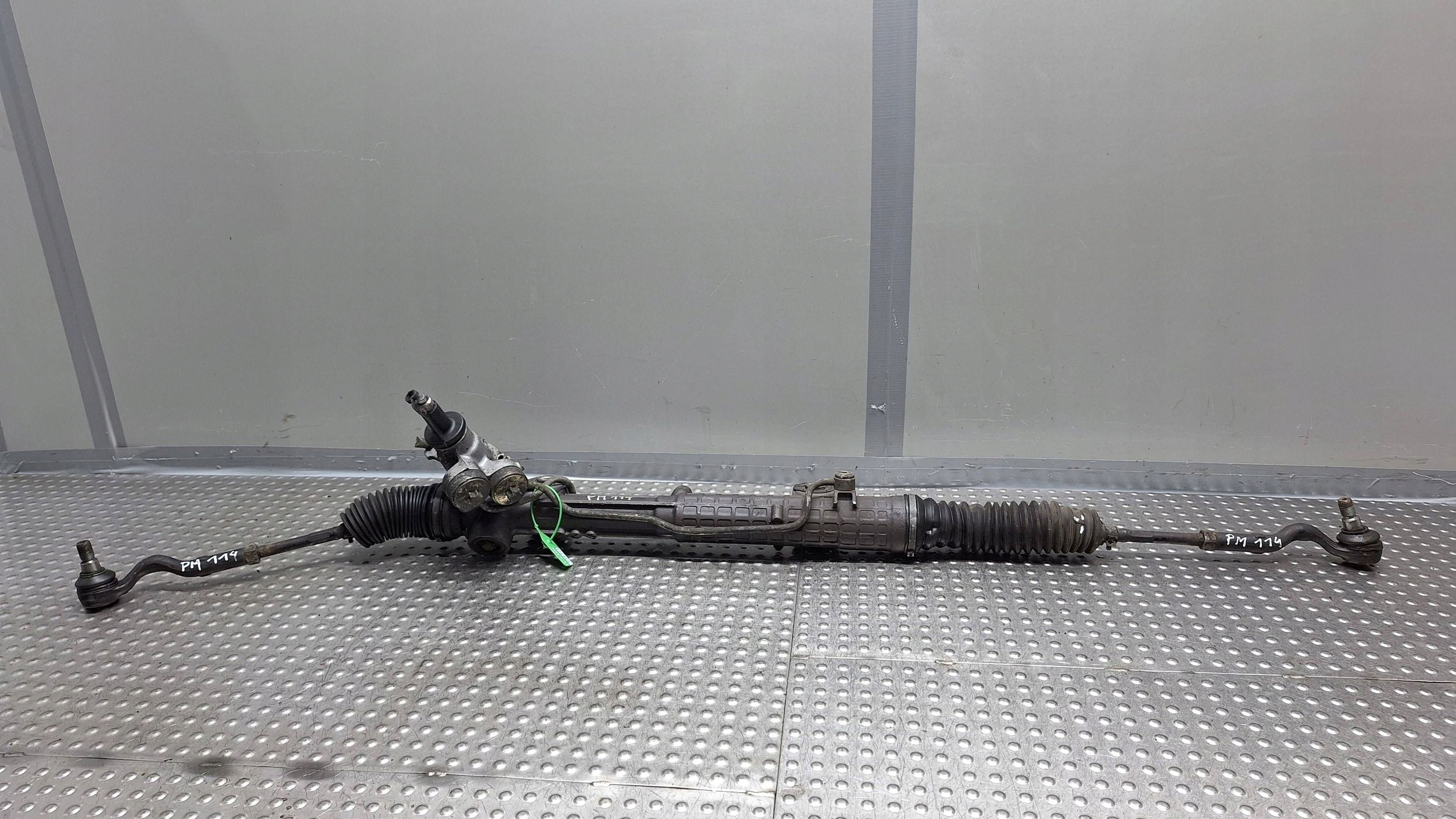 servo control A2104602884 MERCEDES E-KLASA W210