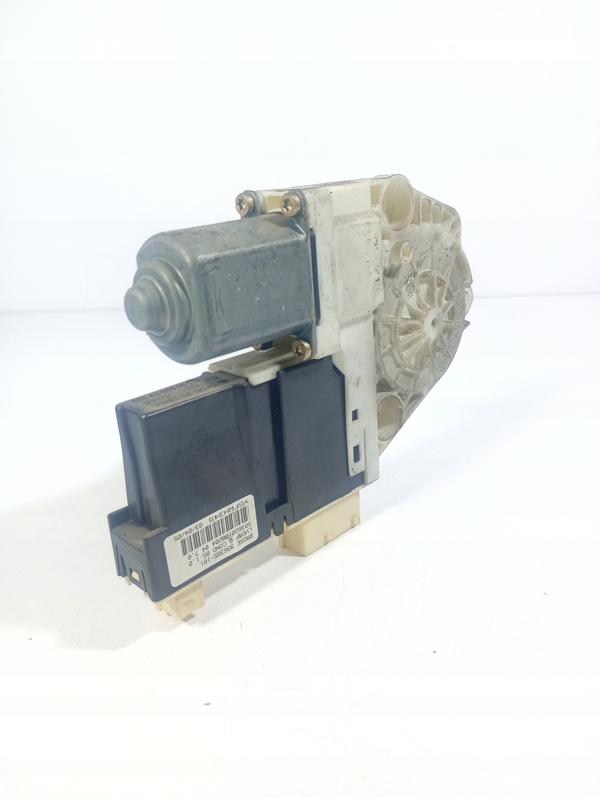 CITROEN C4 04-12 engine mini motor windows left front front OE 996385101