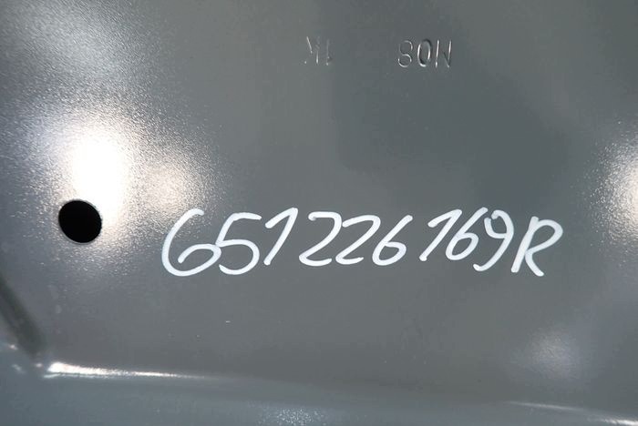 RENAULT MASTER IV LIFT 24- cofano