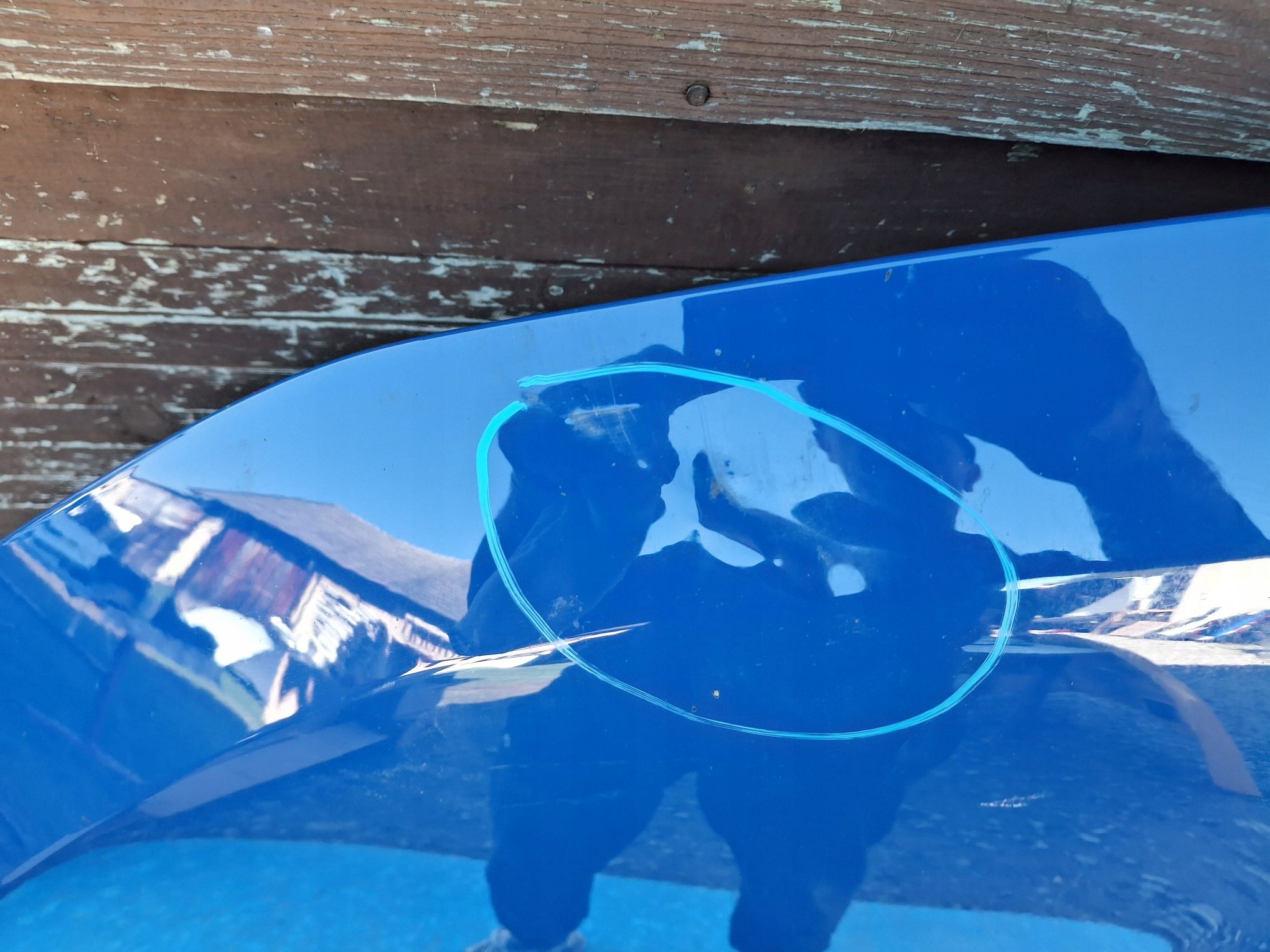 engine housing cover bonnet SKODA KAMIQ 2019R->