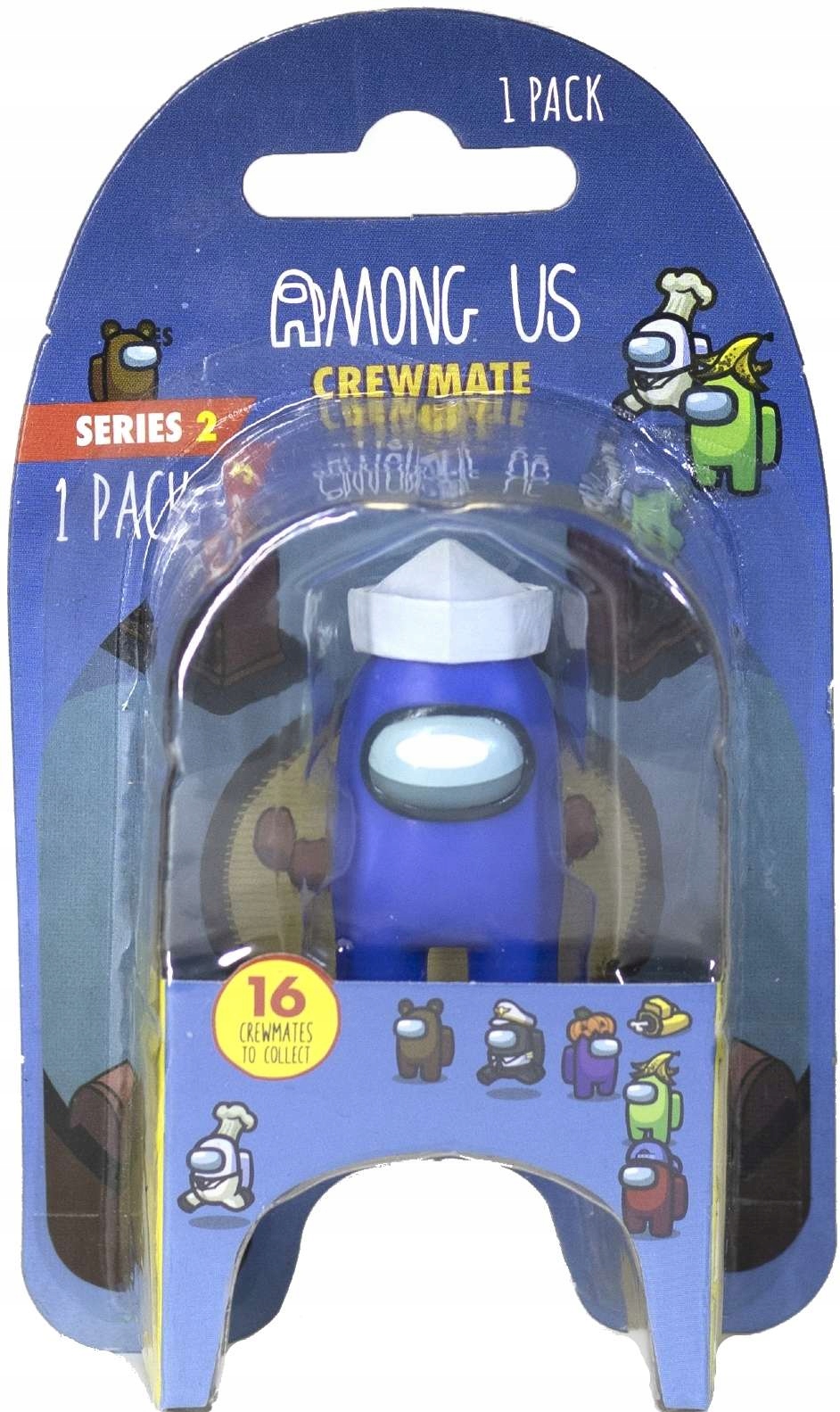 

Toikido Among Us Creamate Figures Figurka Seria 2