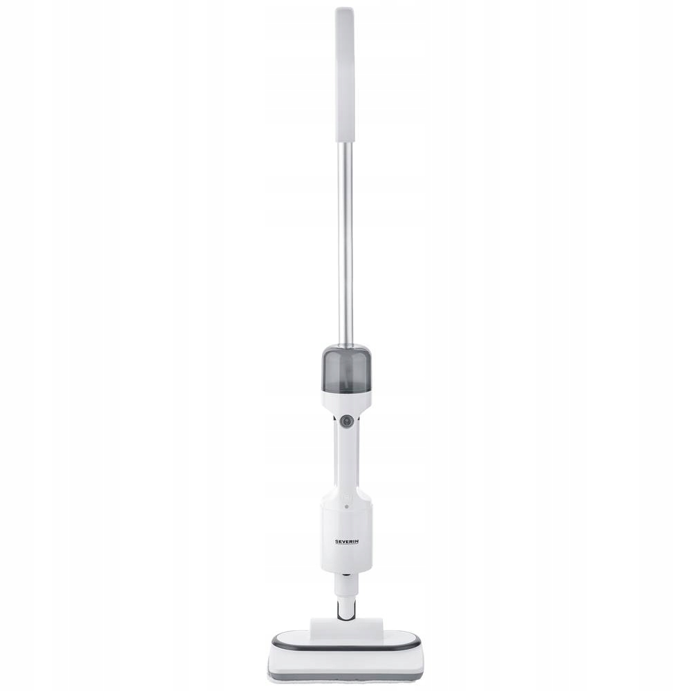 Parní čistič Severin, Sc 7142, 2v1, 2 nastavení výkonu, objem 0,4 L, parnín