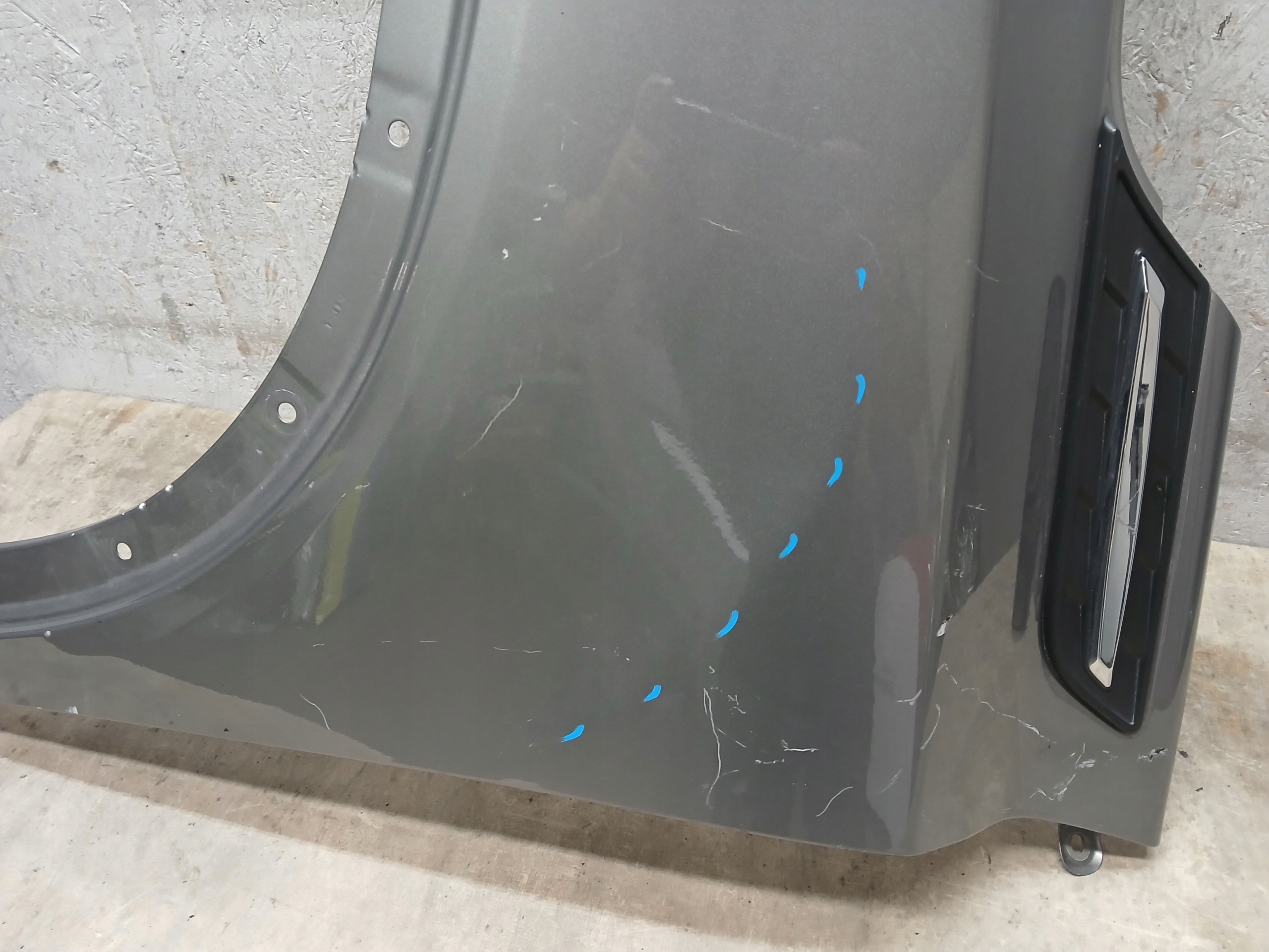 parafango Anteriore sinistra SUZUKI VITARA III 3 15