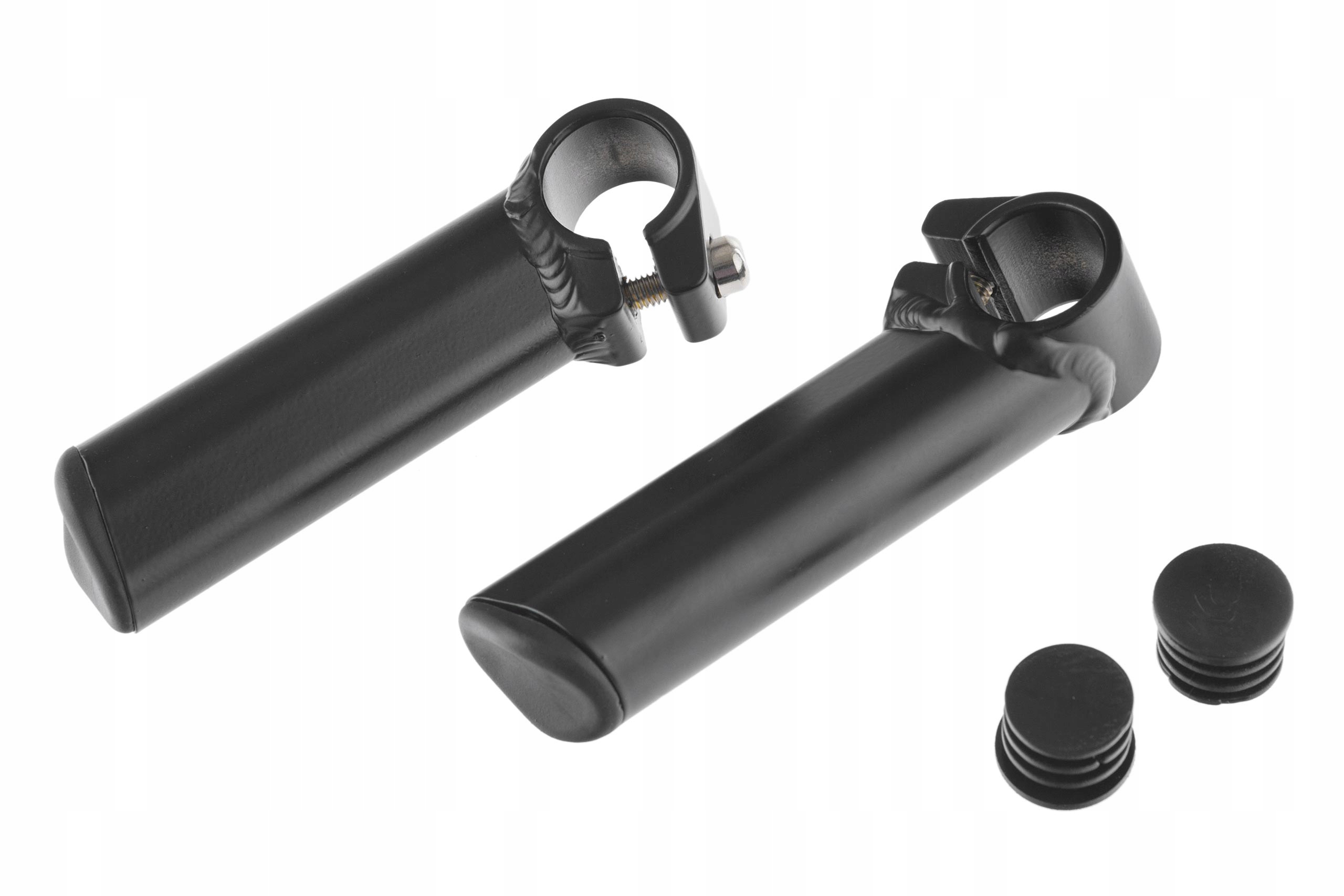 ROGI KIEROWNICY ALUMINIOWE PROSTE 100 MM