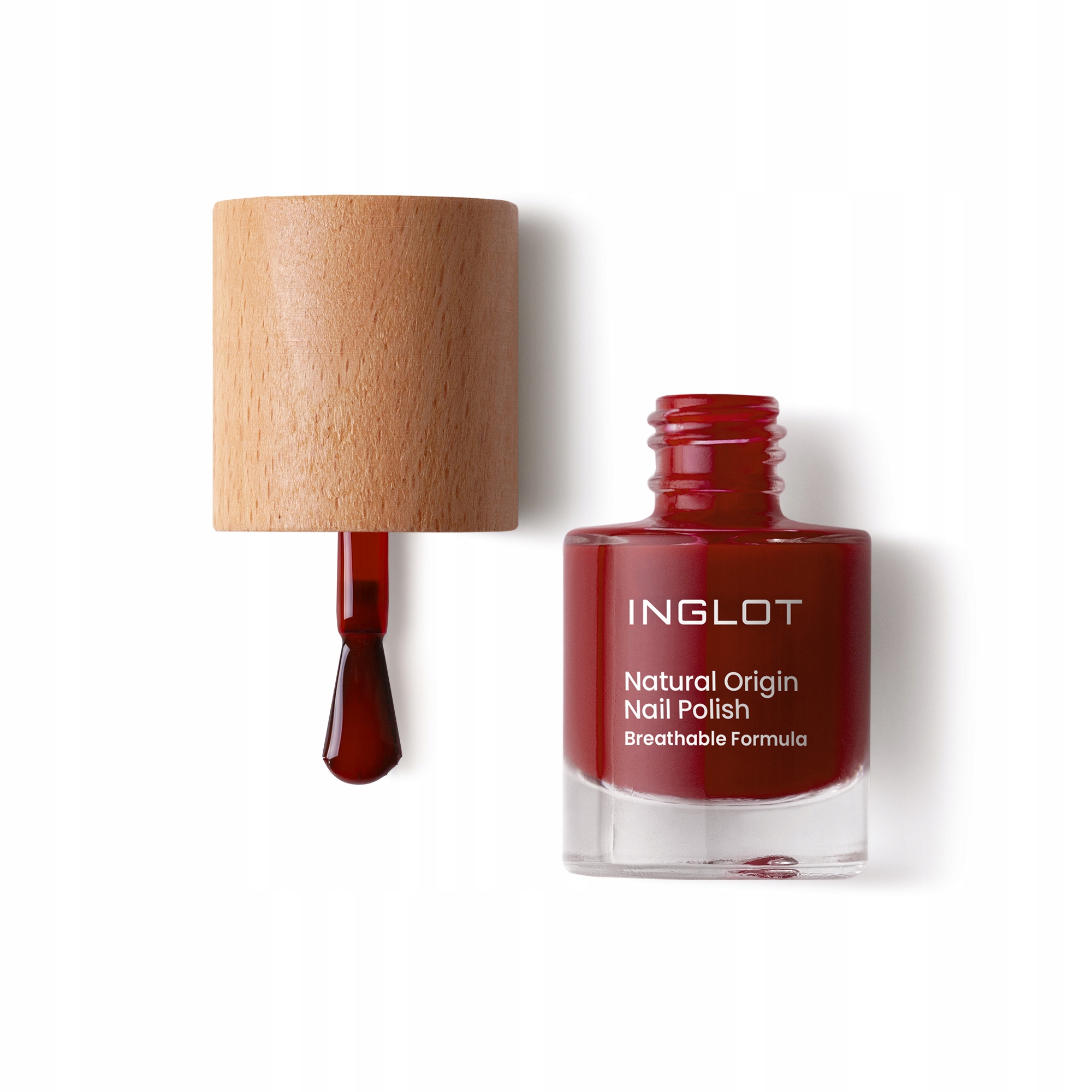 Lak na nehty Natural Origin Summer Wine 010 Inglot