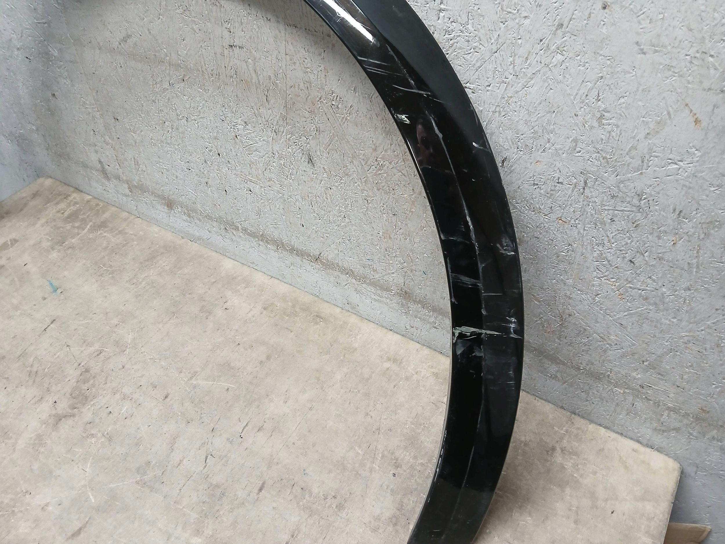 fender moulding cap right front AUDI Q6 E TRON E-TRON 85H853718B