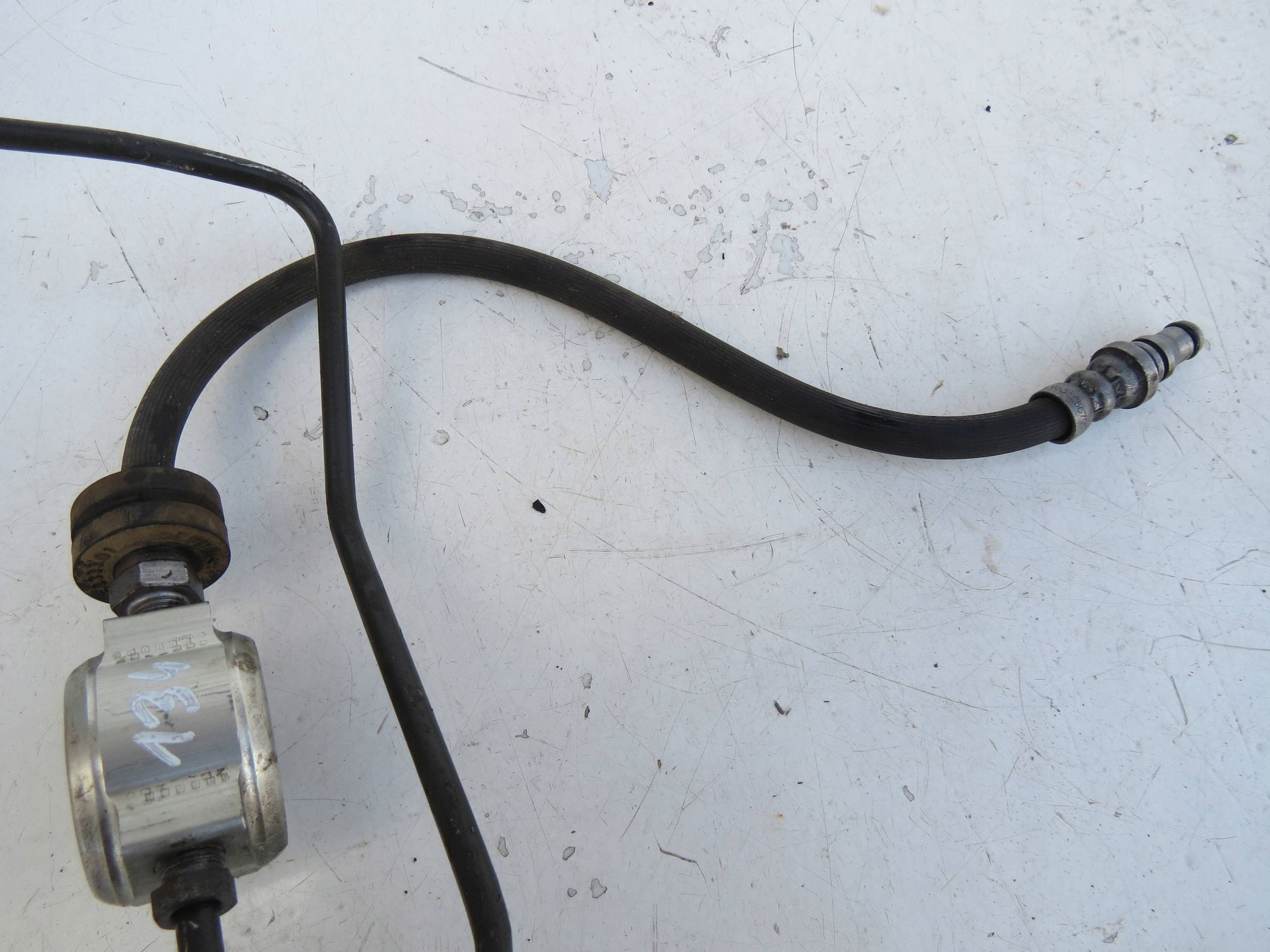prijenos vakum serva Volvo S60 31256798