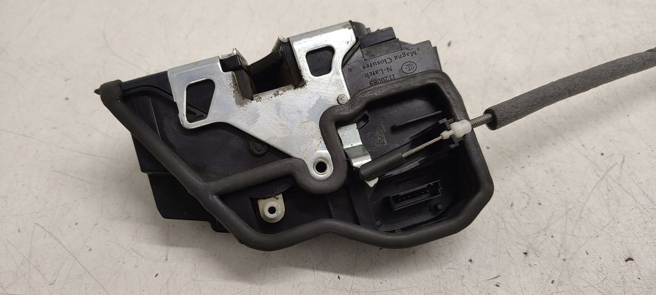 lock front front right Mini Cooper R60 Countryman 2,0D