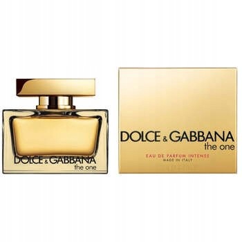 Dolce Gabbana The One parfémovaná voda Intense 75 ml