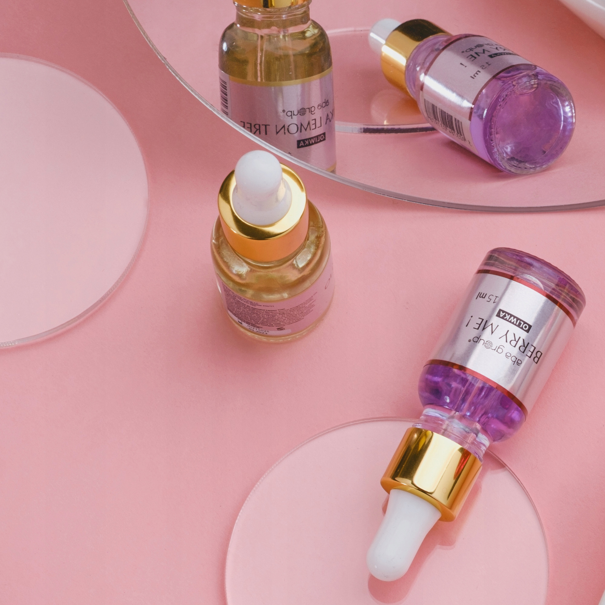 Oliwka do Skórek Paznokci Aba Group I Need U 5 ml Kod producenta Oliwka do Skórek Paznokci