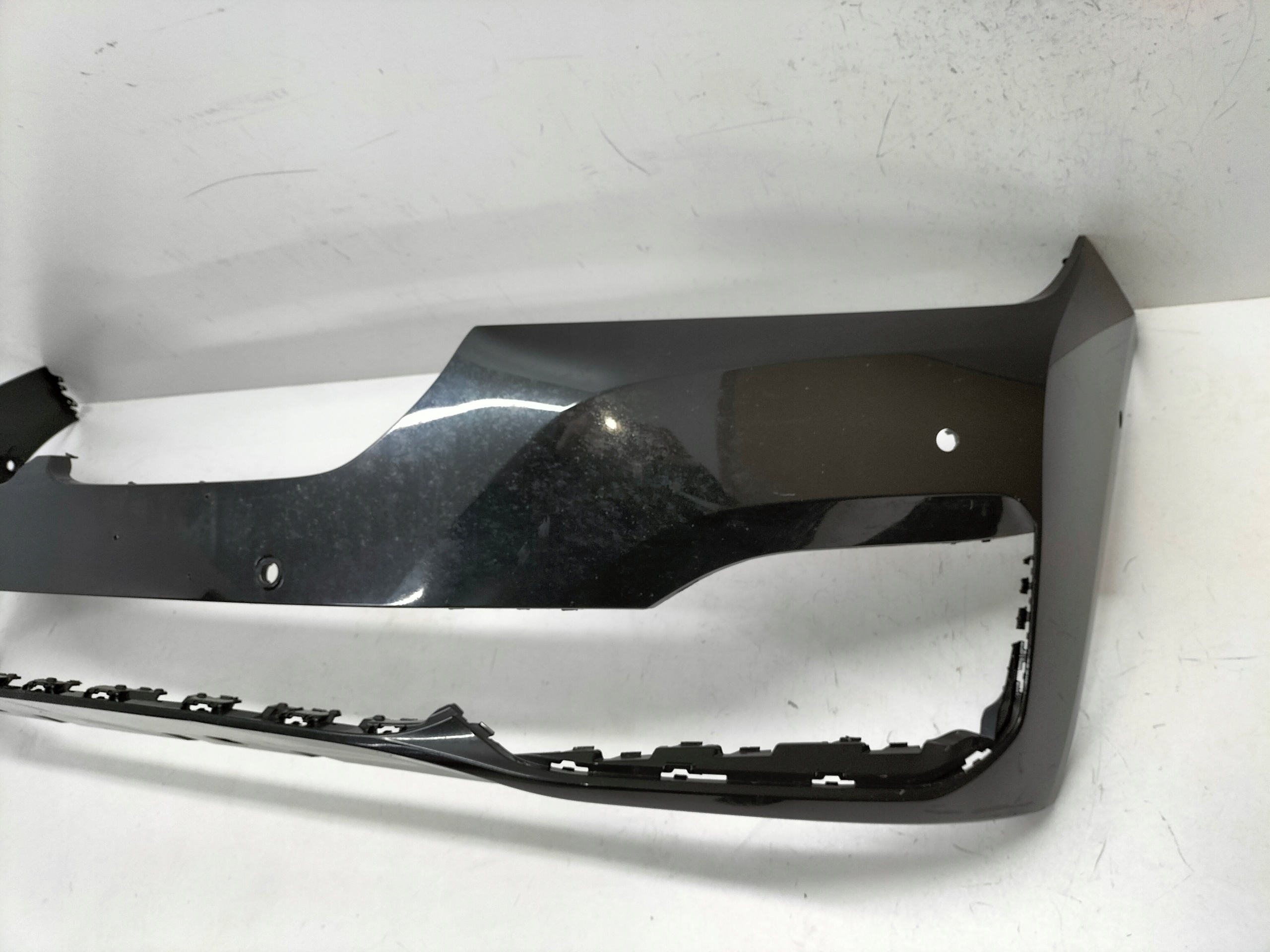 front bumper front BMW 7 G11 G12 LIFT LCI 19