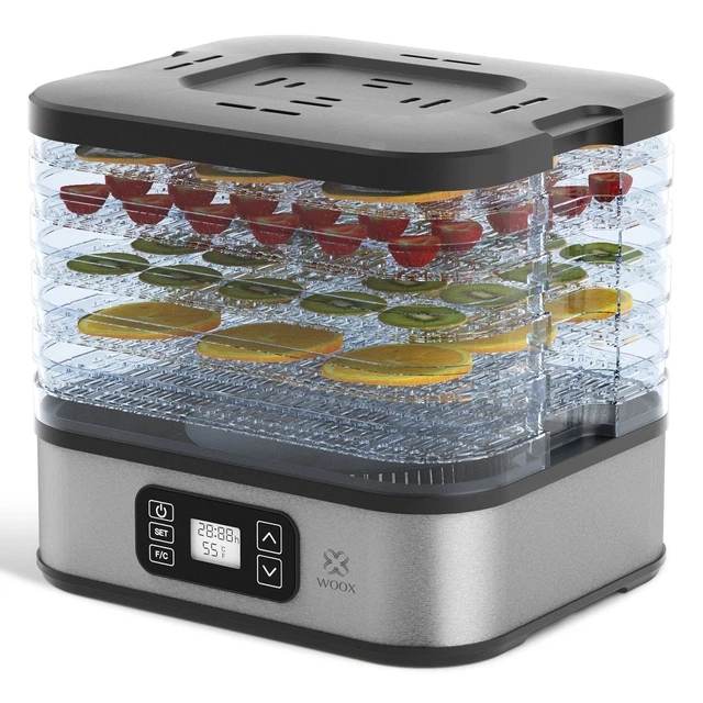 Yashe GGJ-261B Sušička potravin s Led displejem