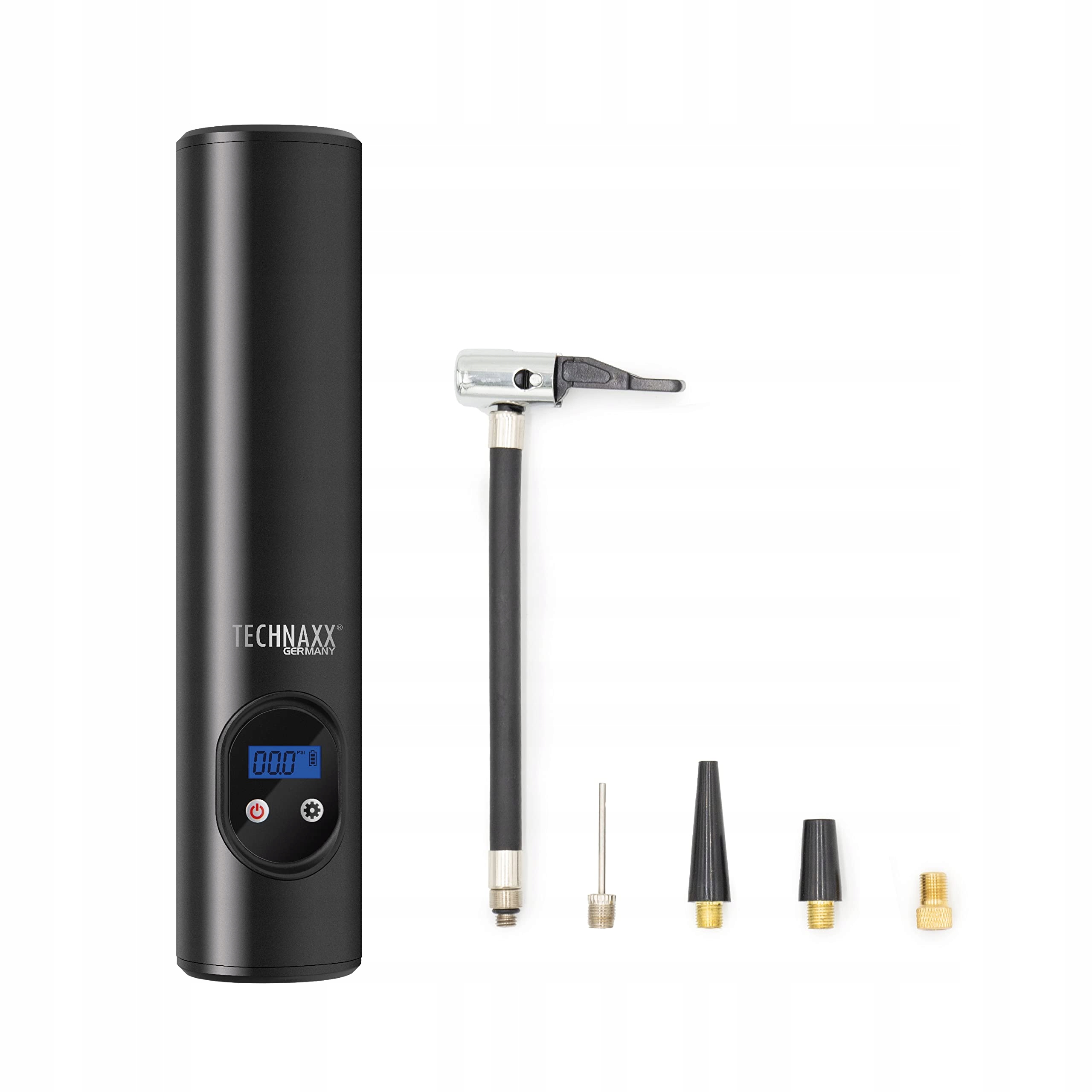 Technaxx 4906 Akumulatorowa sprężarka do
