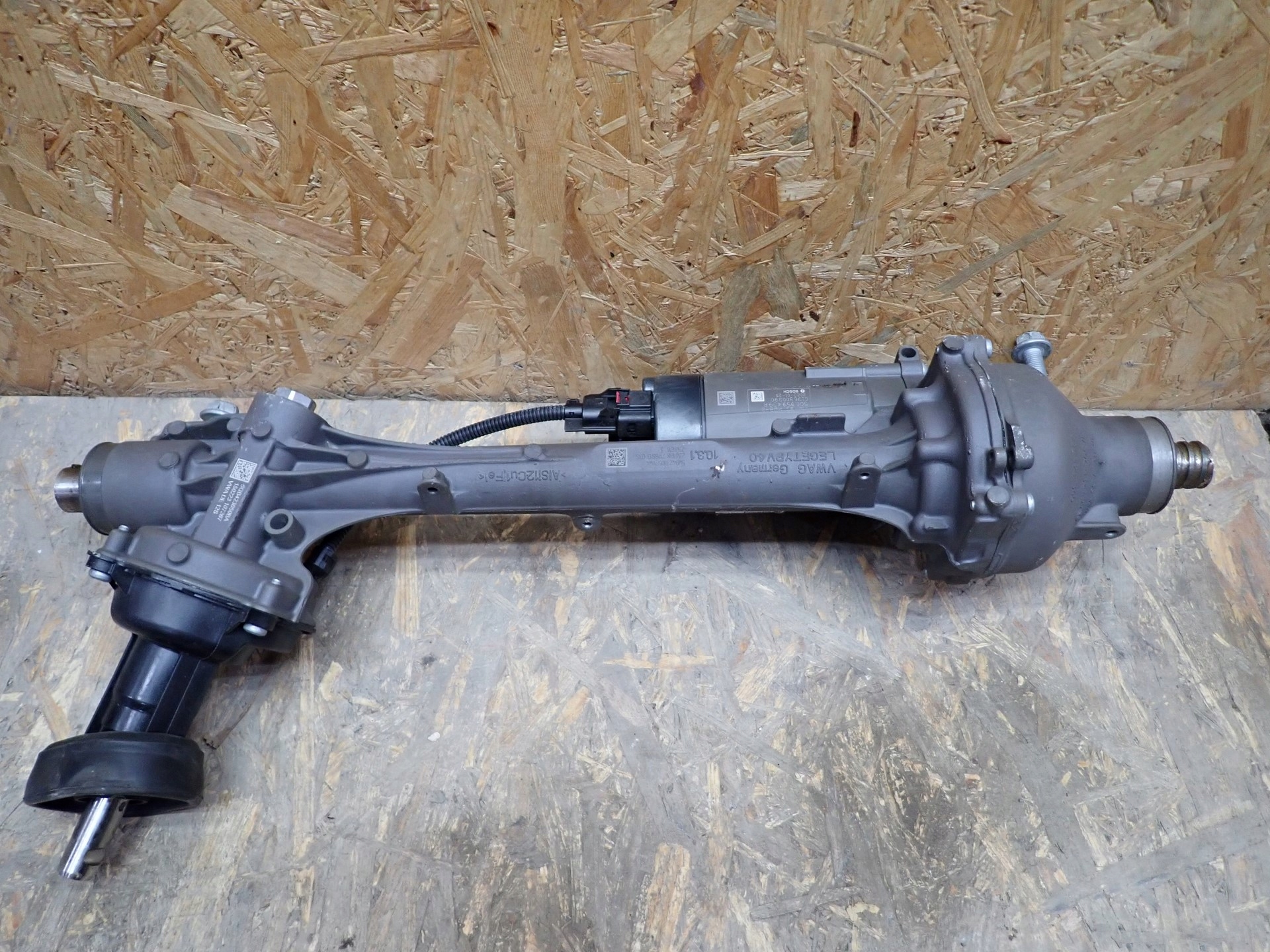 LENKGETRIEBE VW PASSAT B8 LIFT 5WB423105