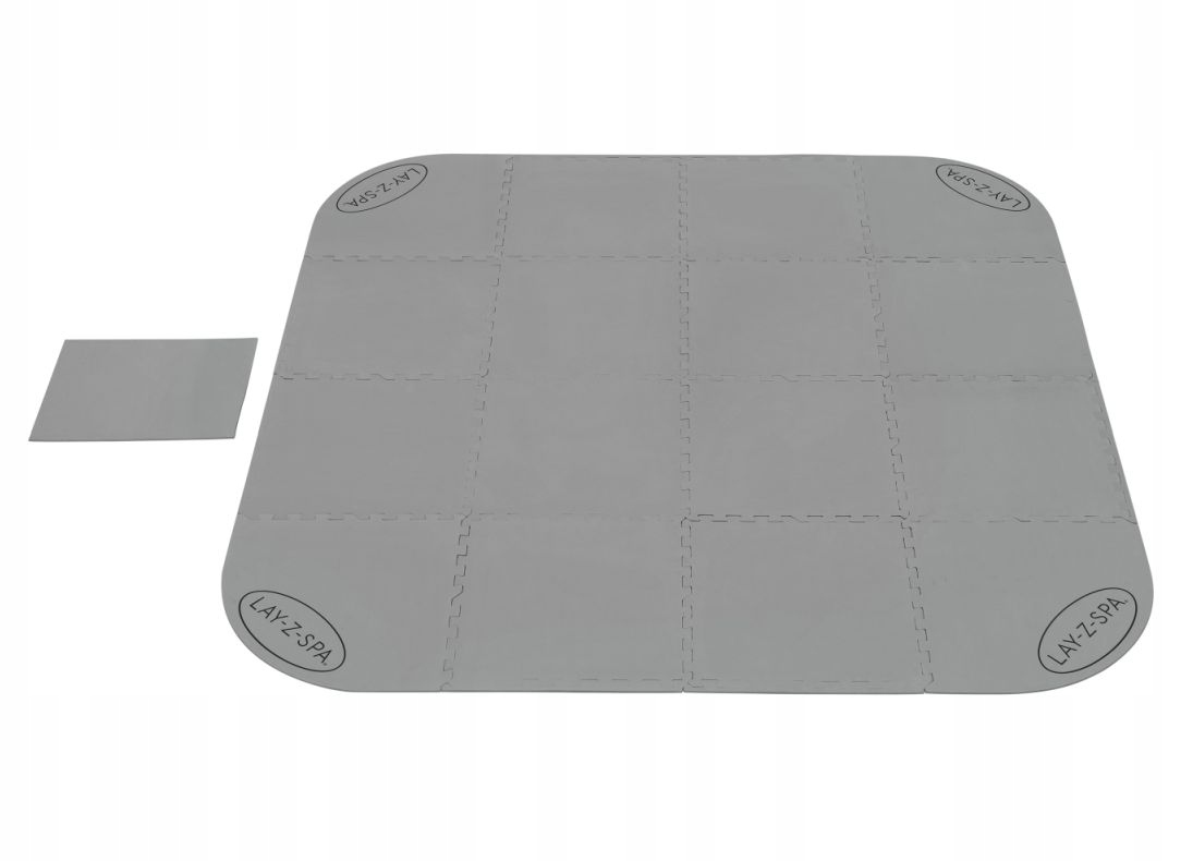 Bestway Izolační pěnová podložka pod vířivý bazén Lay-Z-Spa 60334