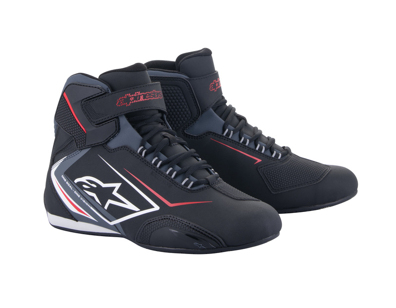Motocyklové Topánky Alpinestars Sektor Black/white/gray (12) 45