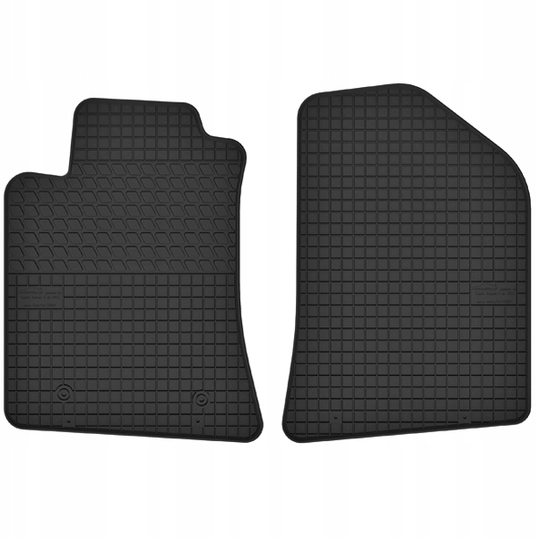 

Toyota Avensis 2 Dywaniki gumowe dedykowane Stoper