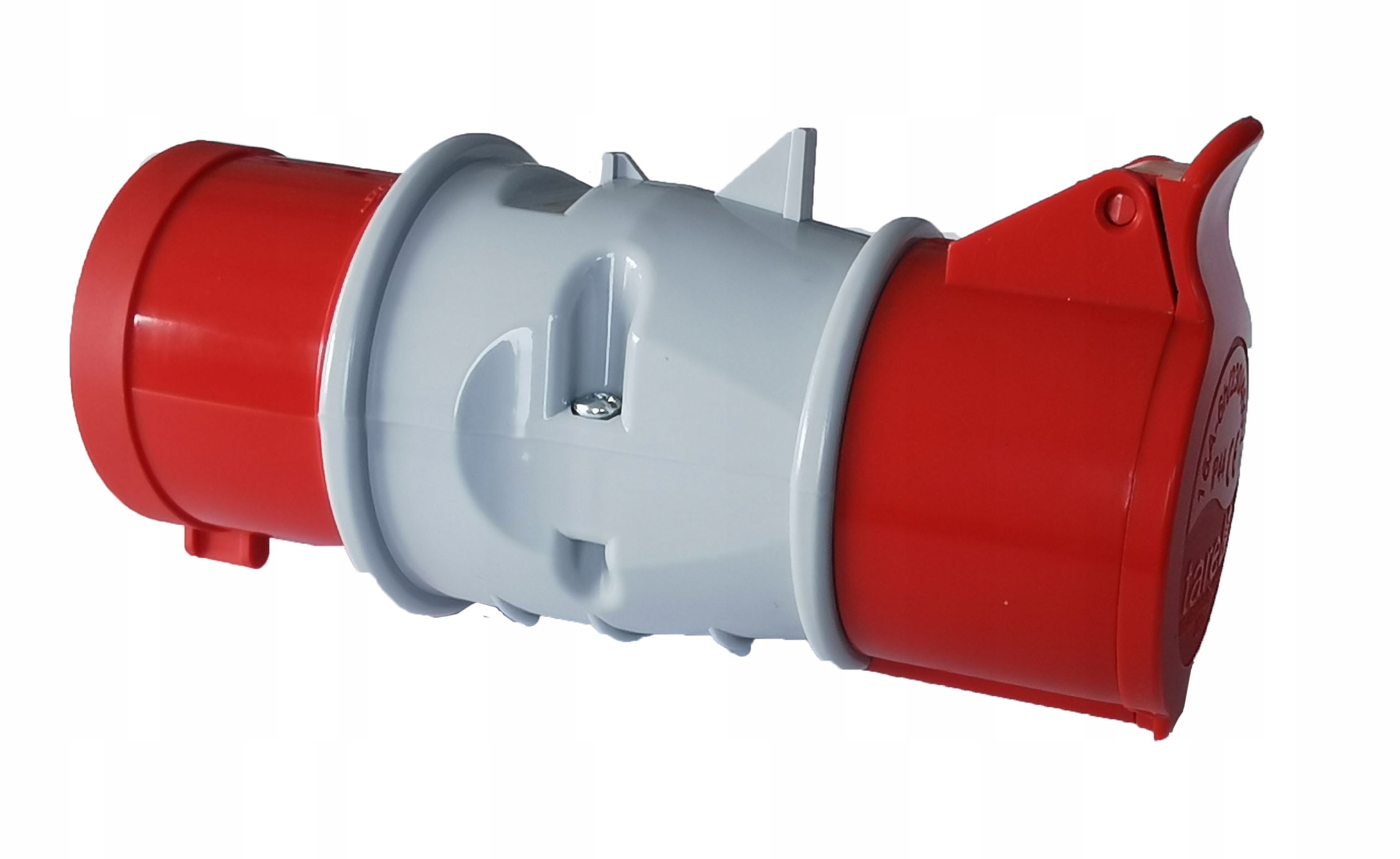 Adapter przejściówka redukcja 32A na 16A 5P IP44 600 Tarel