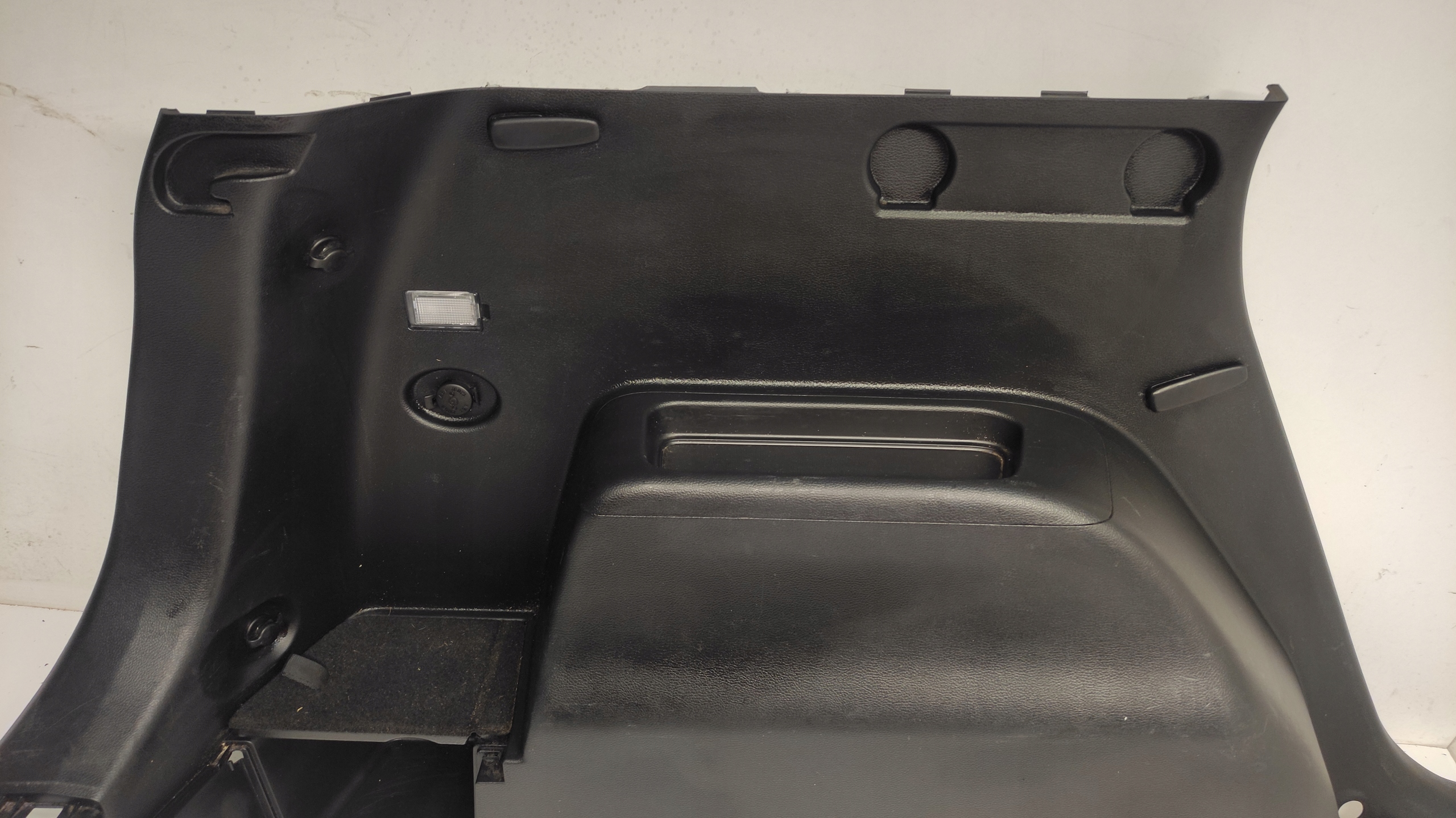 KIA CARENS IV side upholstery boot left left light 13-18