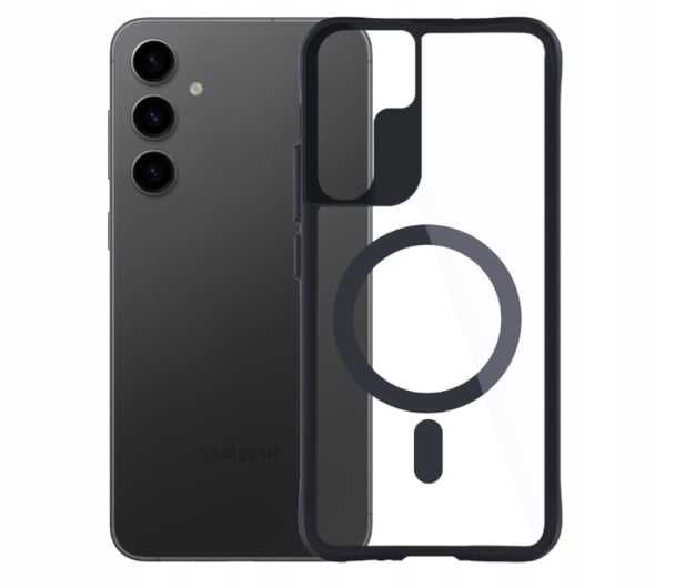 Etui 3mk Satin Armor MagCase do Samsung Galaxy S24