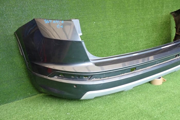 SEAT ATECA FR 16- bumper rear rear part