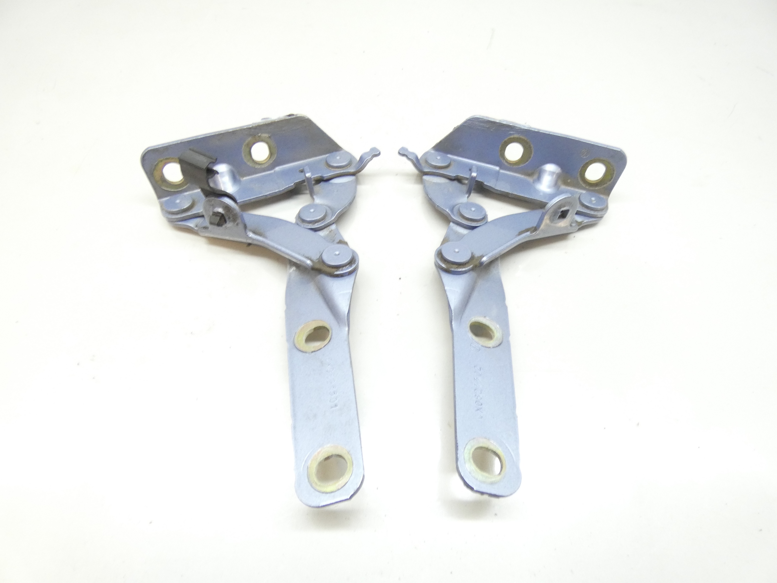 hinge bonnet hinges VW LUPO 98-05 KOMPLET 2SZT LL5Y