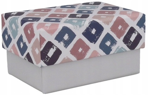 Prezentowe Pudełko na zdjęcia Instax Mini romby Producent Modus