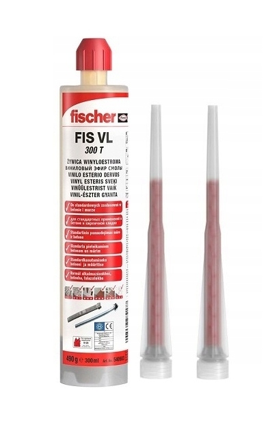 Injekční malta Fis VL 300 T-fischer