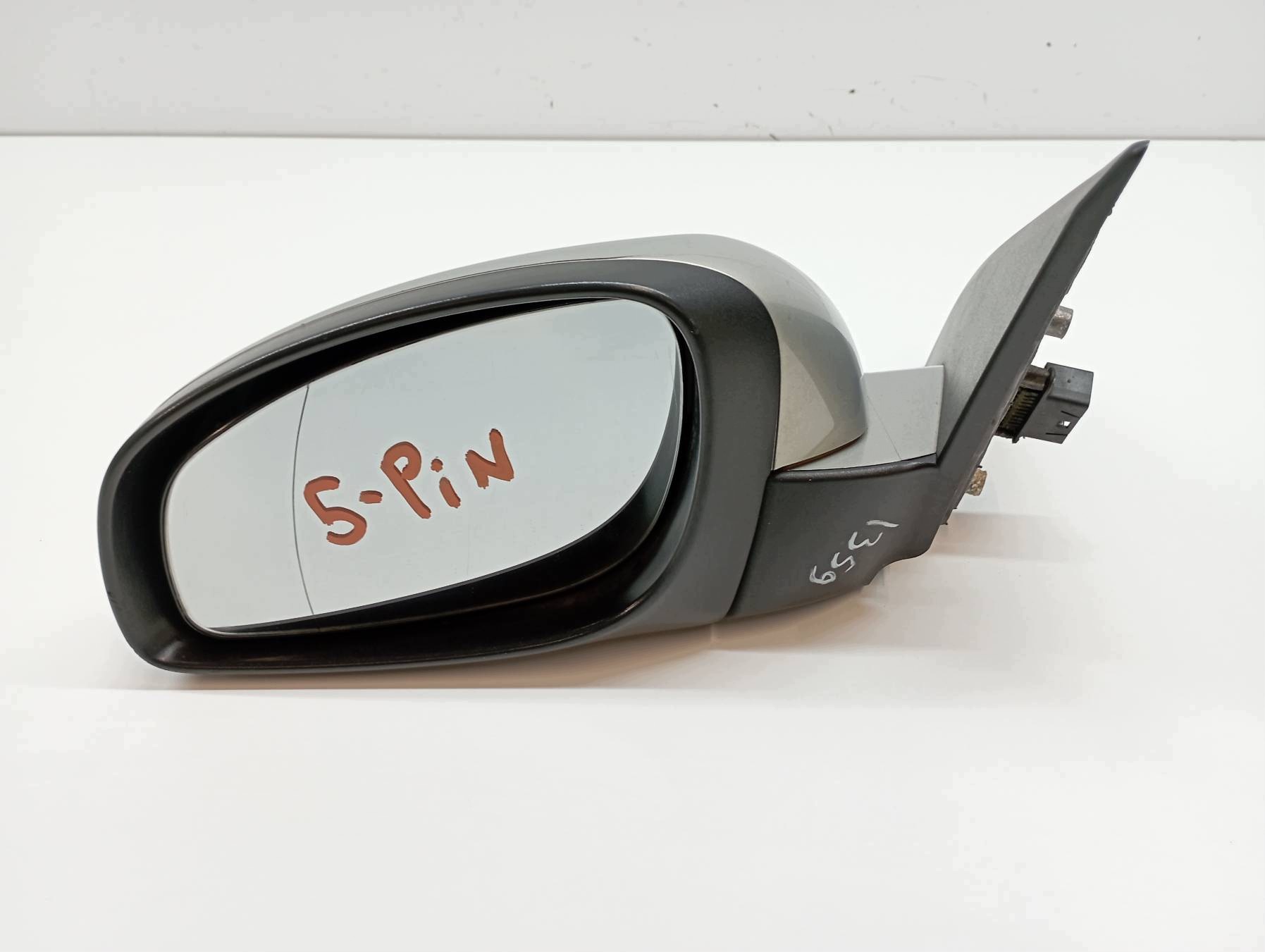 mirror left 5PIN EUROPA 13253333 Opel Vectra III (2002-2008) C