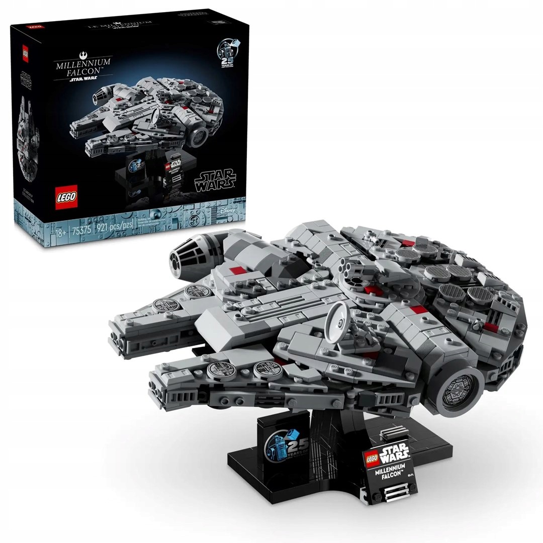 Lego Star Wars 75375 Millennium Falcon