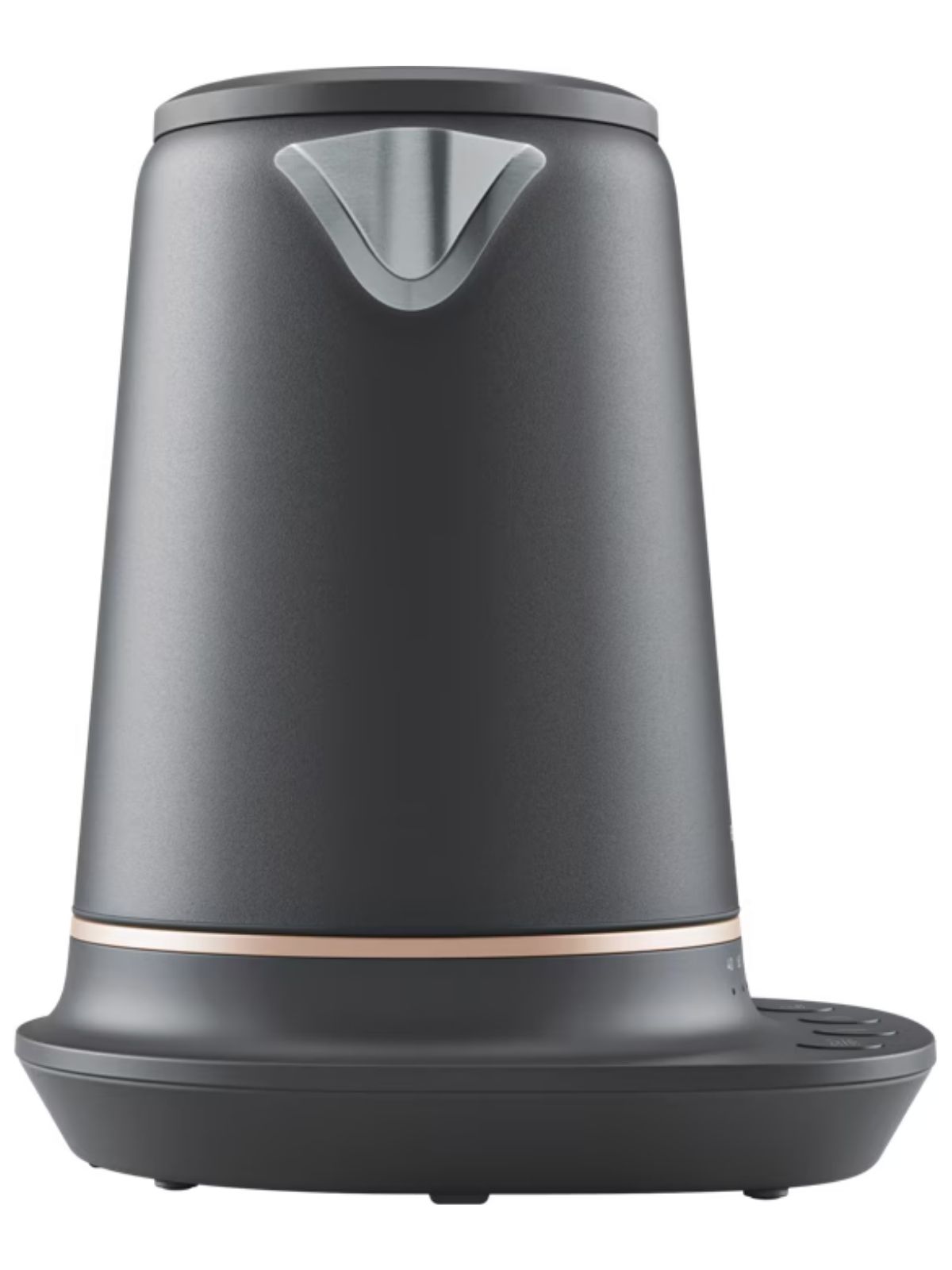 Elektrická bezdrátová varná konvice Electrolux E7K1-6BP černá 2400 W 1,7 L