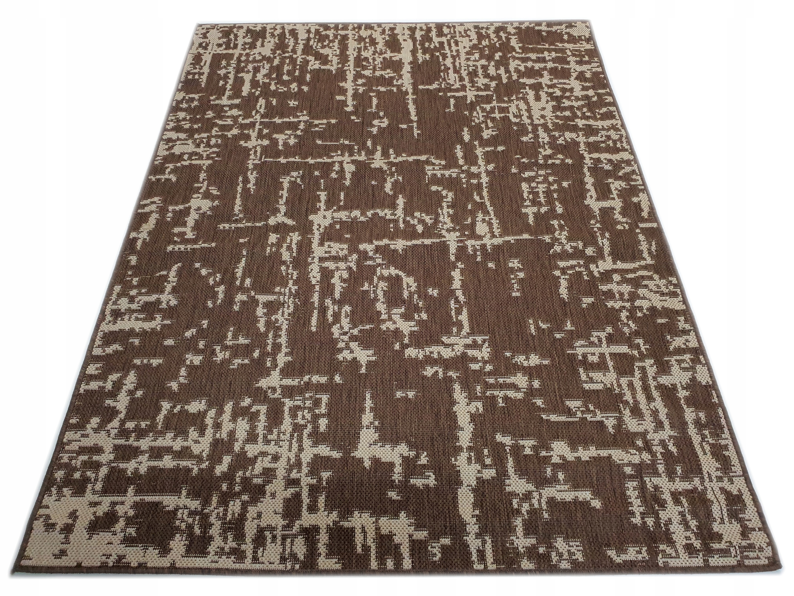 

Dywan sznurkowy Maestro 120x160 tarasowy brązowy