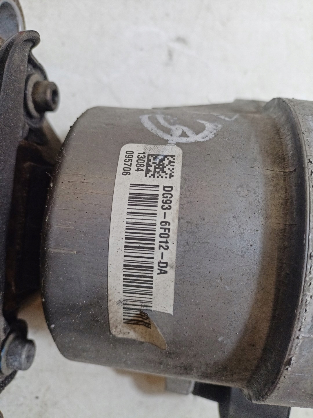 engine mount Ford Fusion USA 2 2013 DG93-6F012-DA