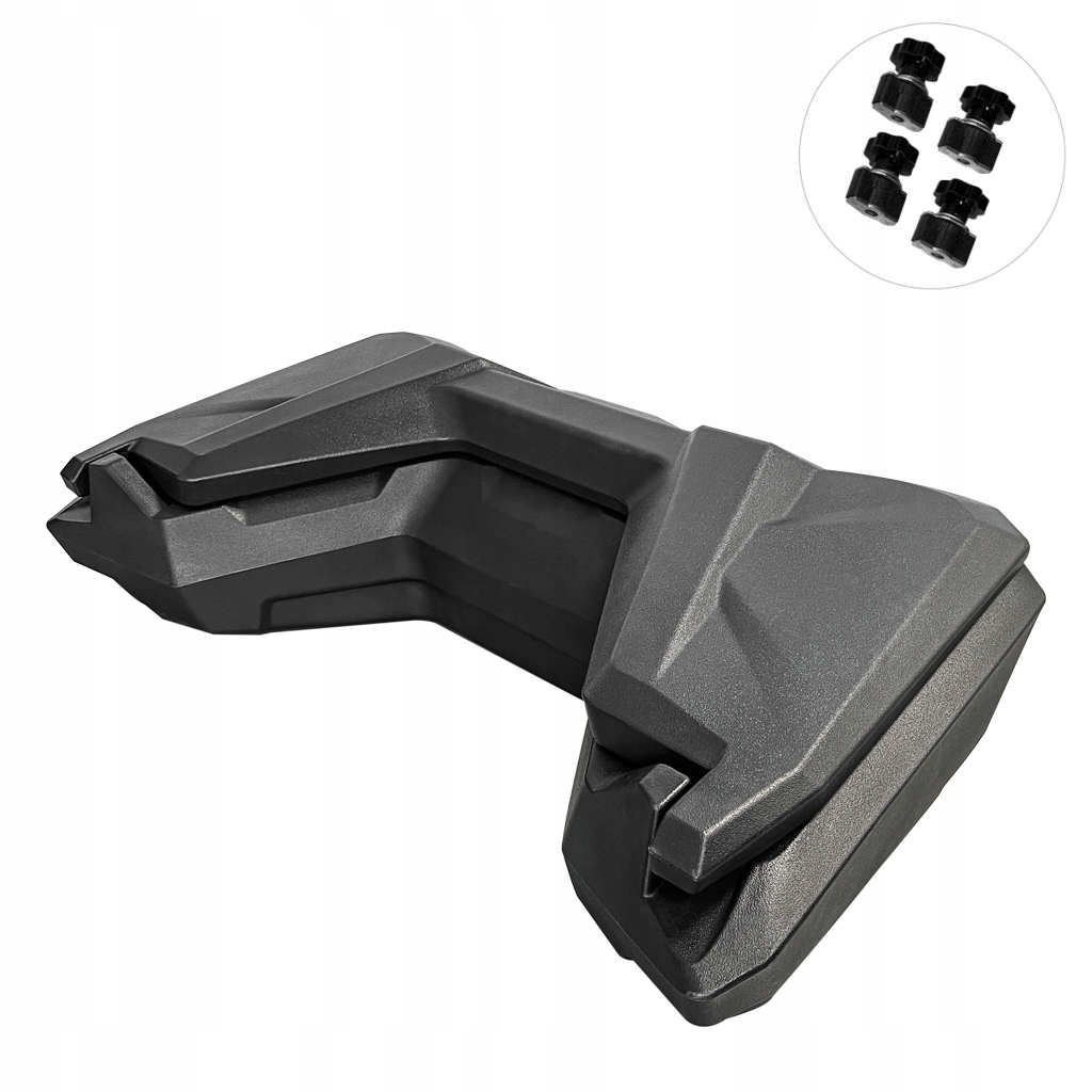 Kufr Pro Čtyřkolku Atv Shark Cf Moto X6/625 90 litrů