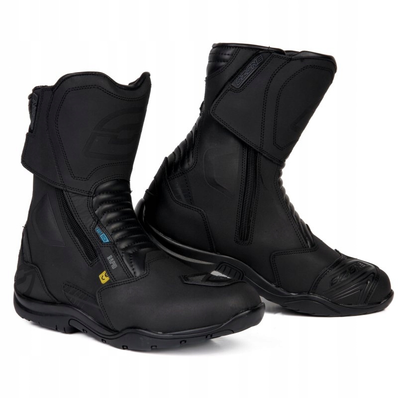 Topánky Ozone Rapid Ce Black Matt 48