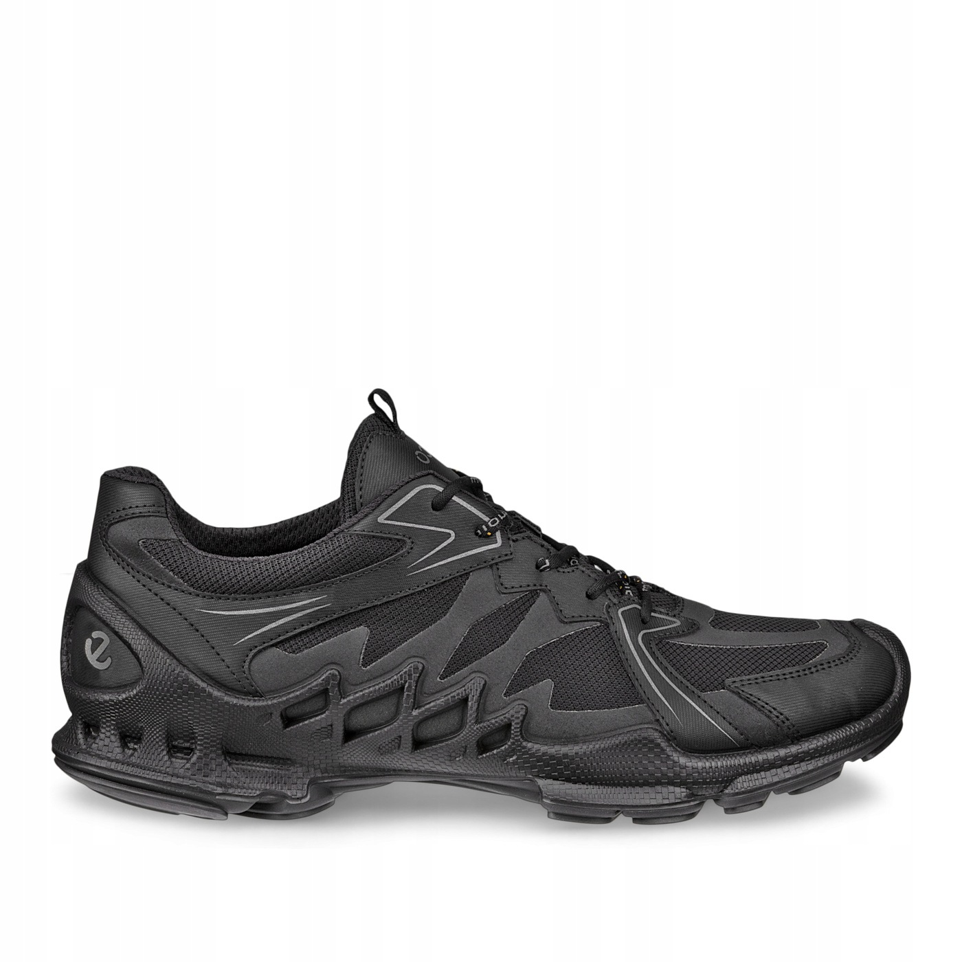 Pánské boty Ecco Gore-Tex Biom Aex M Látka Černá Velikost 41 v krabičce