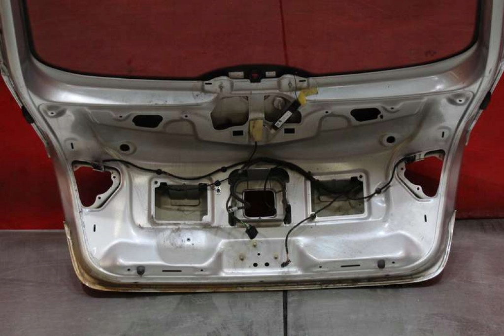 trunk door boot rear part rear SEAT TOLEDO 4 IV 12-19