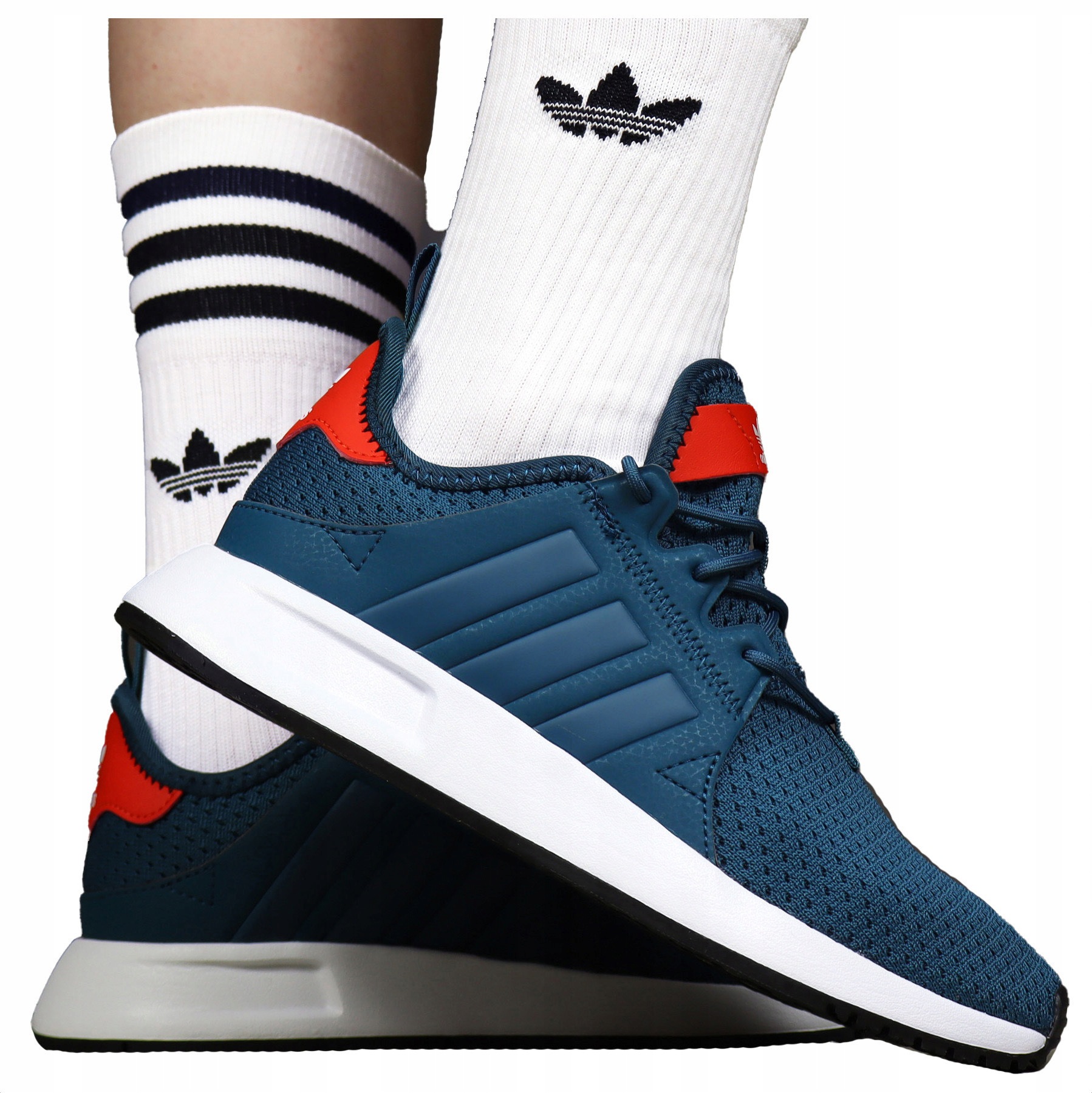 Adidas buty młodzieżowe sportowe na co dzień Lekkie do szkoły wf
