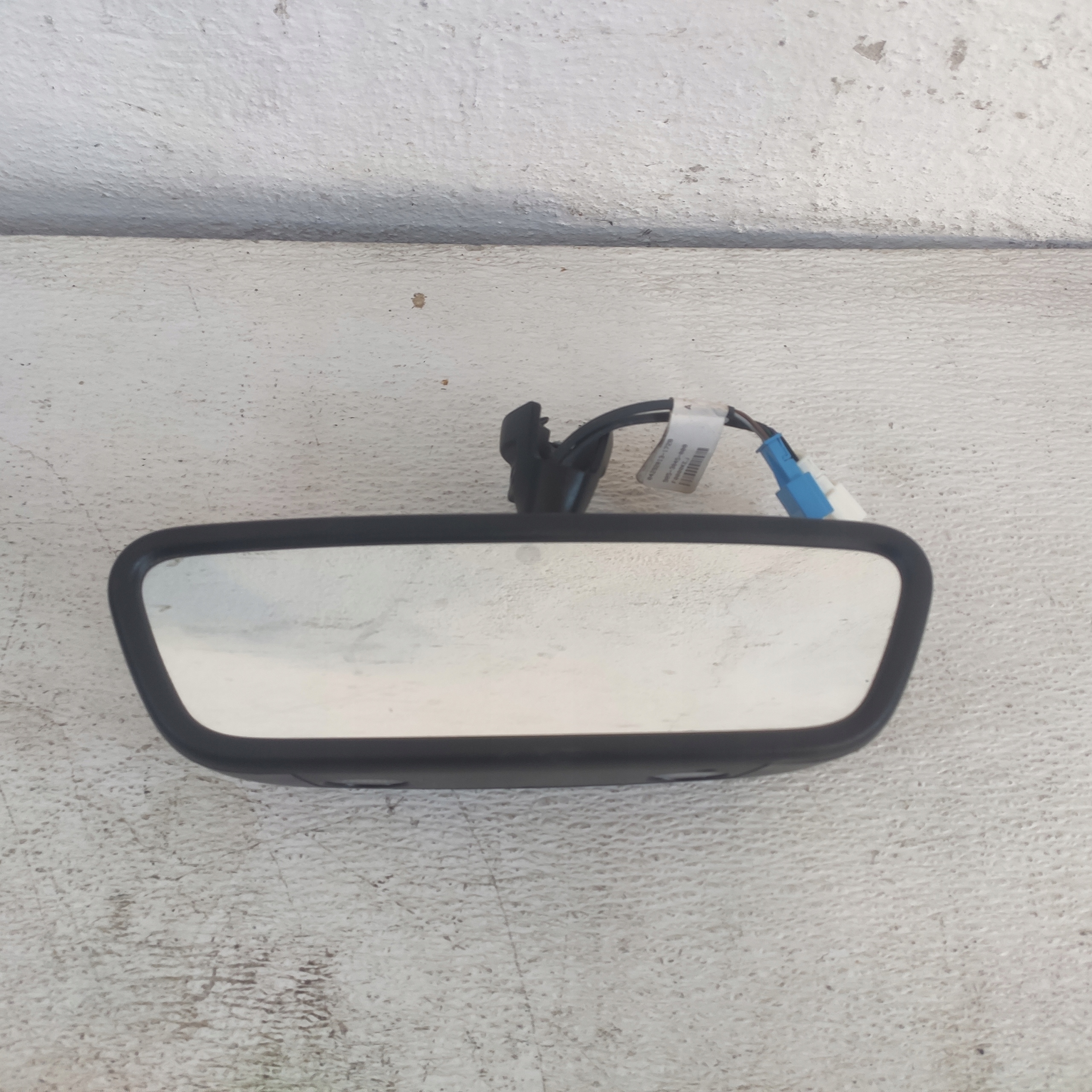 MERCEDES W176 2013 rear-view mirror inner