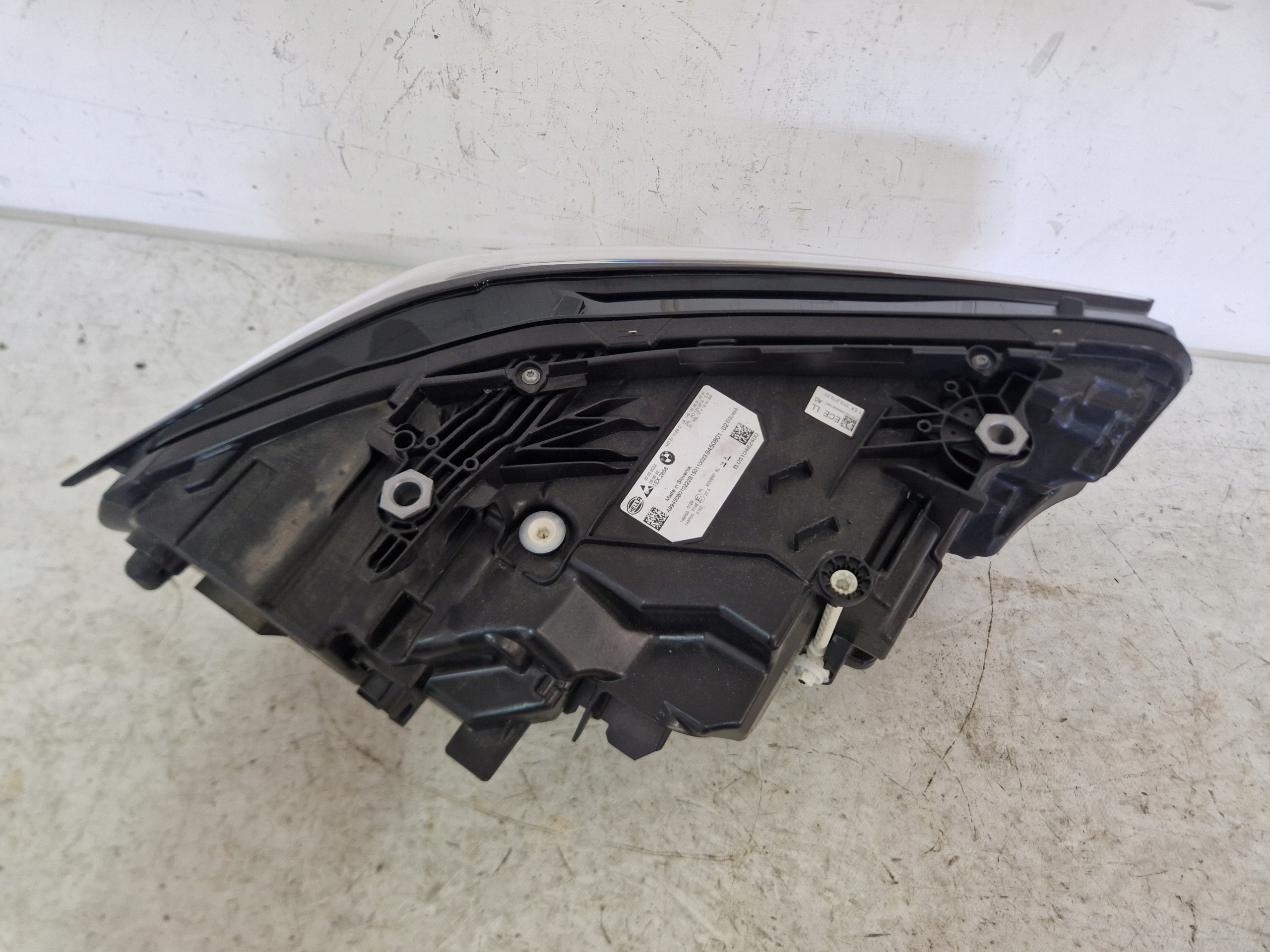BMW G20 G21 LIFT LCI FULL LED LASER left REFLEKTOR light left 9450801