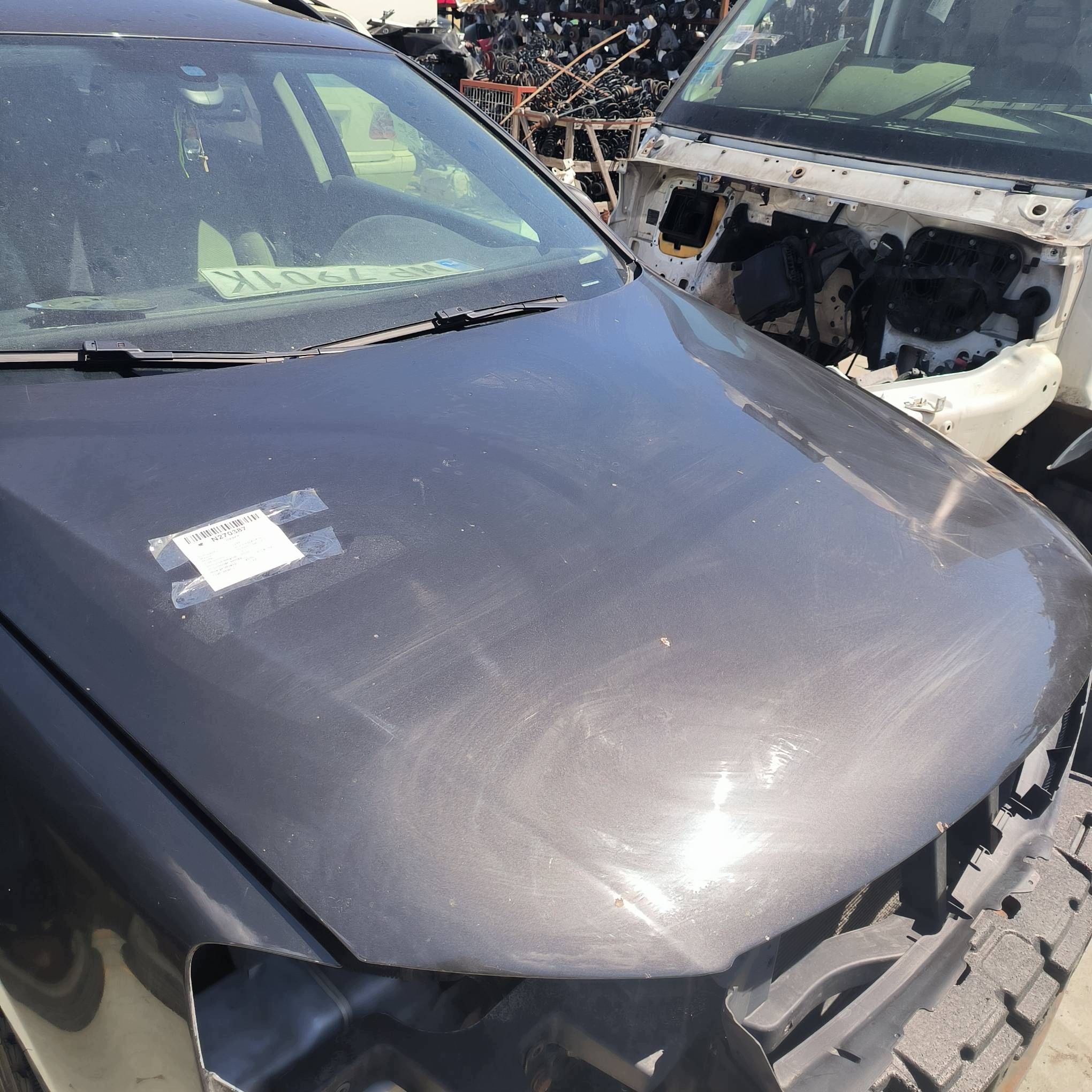 Capot VOLKSWAGEN PASSAT B6 LIFT