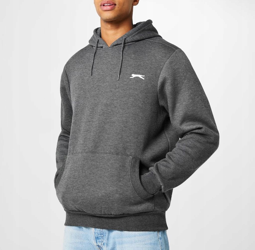 Slazenger bluza nierozpinana dres dresowa 4 tu: L