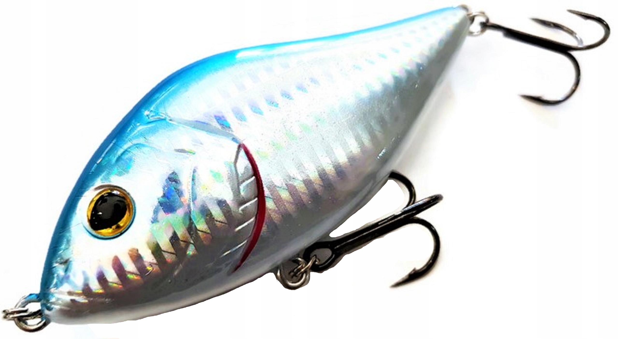 

Wobler Slider Kamatsu Slow Glider 10cm 41g