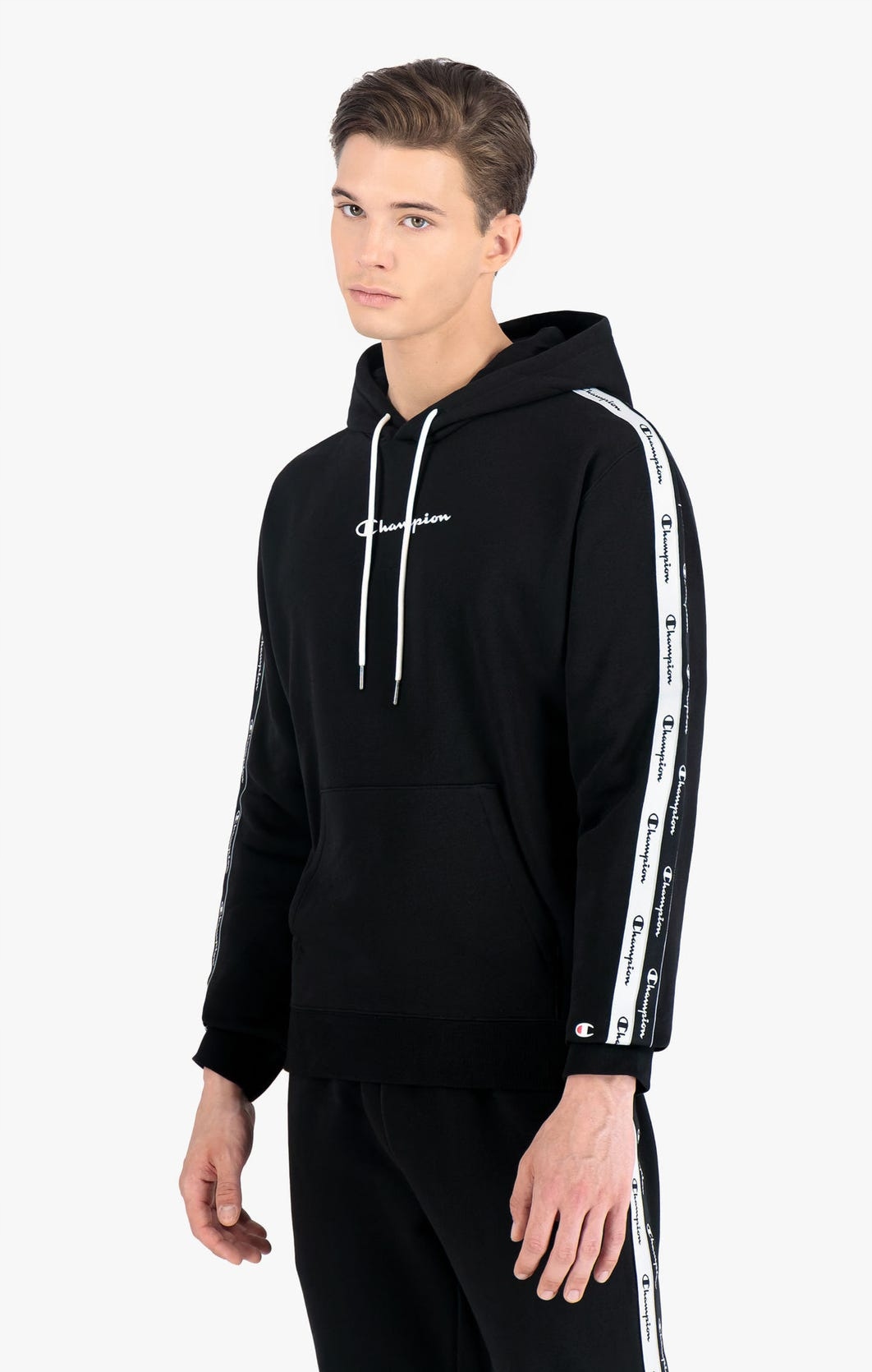 

Champion Bluza Double Logo Tape Insert Terry / XL