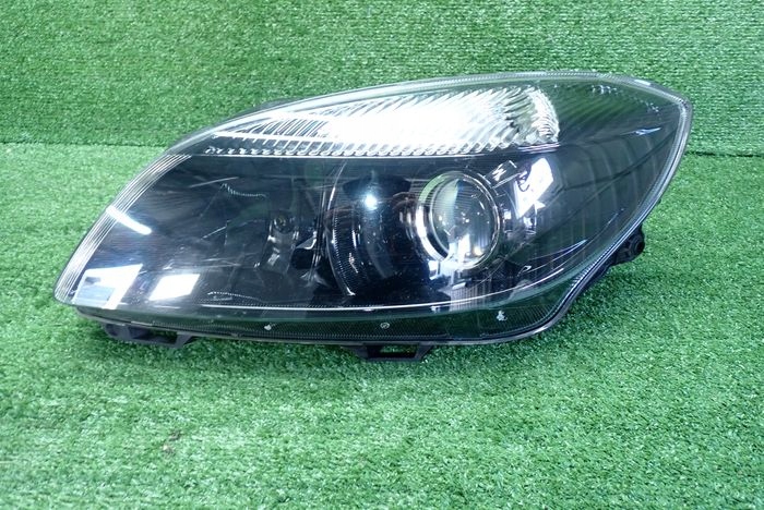 SKODA FABIA II MONTE CARLO 10-14 reflektor left light left